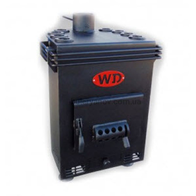 Вертикальна піч булерьян WD V-10