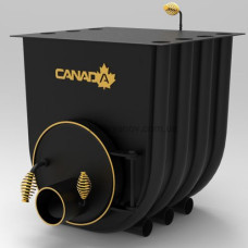 Піч булерьян з плитою Canada Тип 00