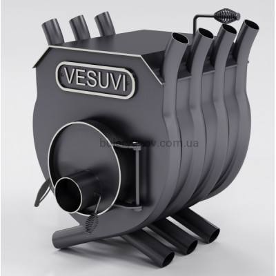 Піч булерьян з плитою Vesuvi Тип 00