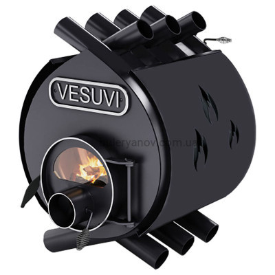 Булерьян Vesuvi Тип 01 + скло і захисний кожух