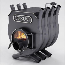 Піч булерьян з плитою Vesuvi Тип 01 + скло