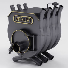 Піч булерьян з плитою Vesuvi Тип 02
