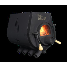 Піч булерьян Rud PYROTRON Кантрі з плитою Тип 02 + скло