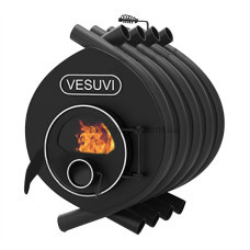Булерьян Vesuvi Тип 02 + скло