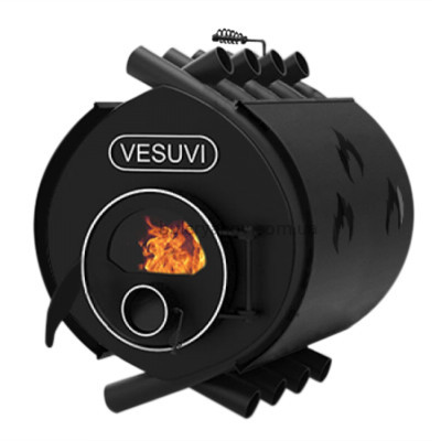 Булерьян Vesuvi Тип 02 + скло і захисний кожух